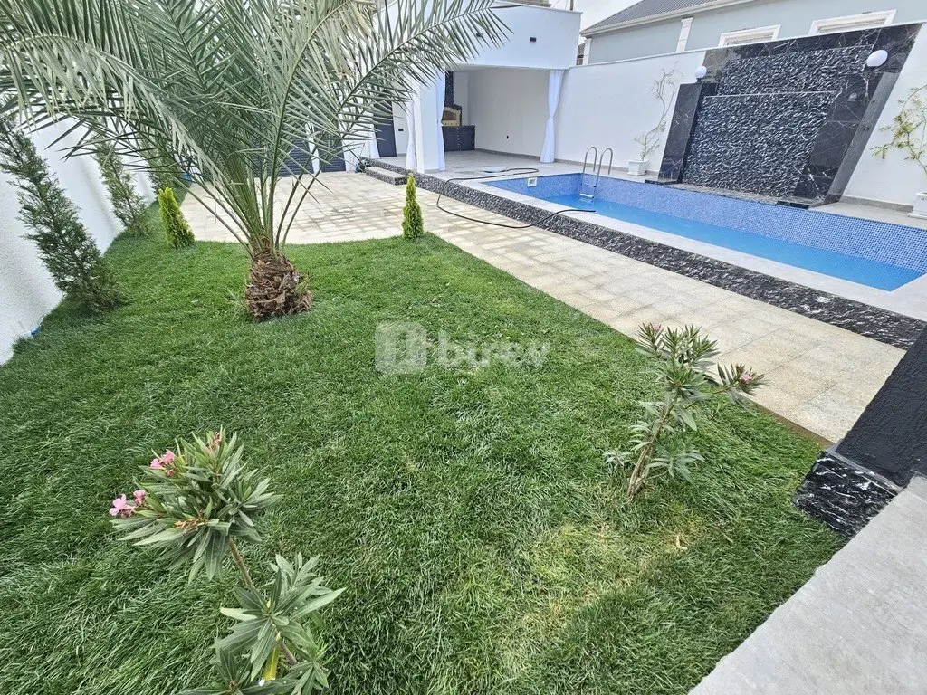 4 otaqlı həyət evi, Şağan q., Şağan qəs., Xəzər rayonu — şəkil 11