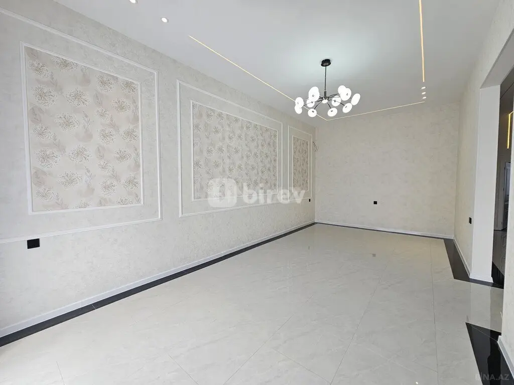 4 otaqlı həyət evi, Şağan q., Şağan qəs., Xəzər rayonu — şəkil 24
