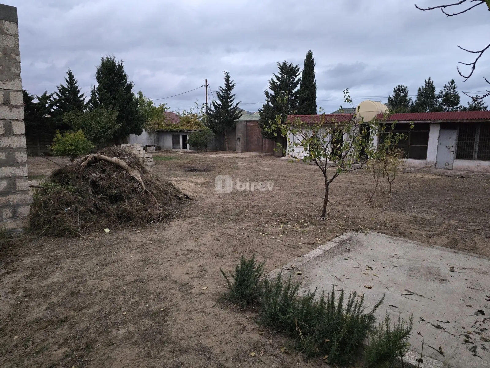 6 sot torpaq, Albalılıq q., Albalılıq q., Sabunçu rayonu — şəkil 1