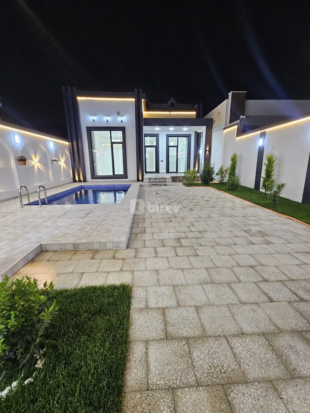 4 otaqlı həyət evi, Şüvəlan q., Şüvəlan qəsəbəsi, Xəzər rayonu — şəkil 3