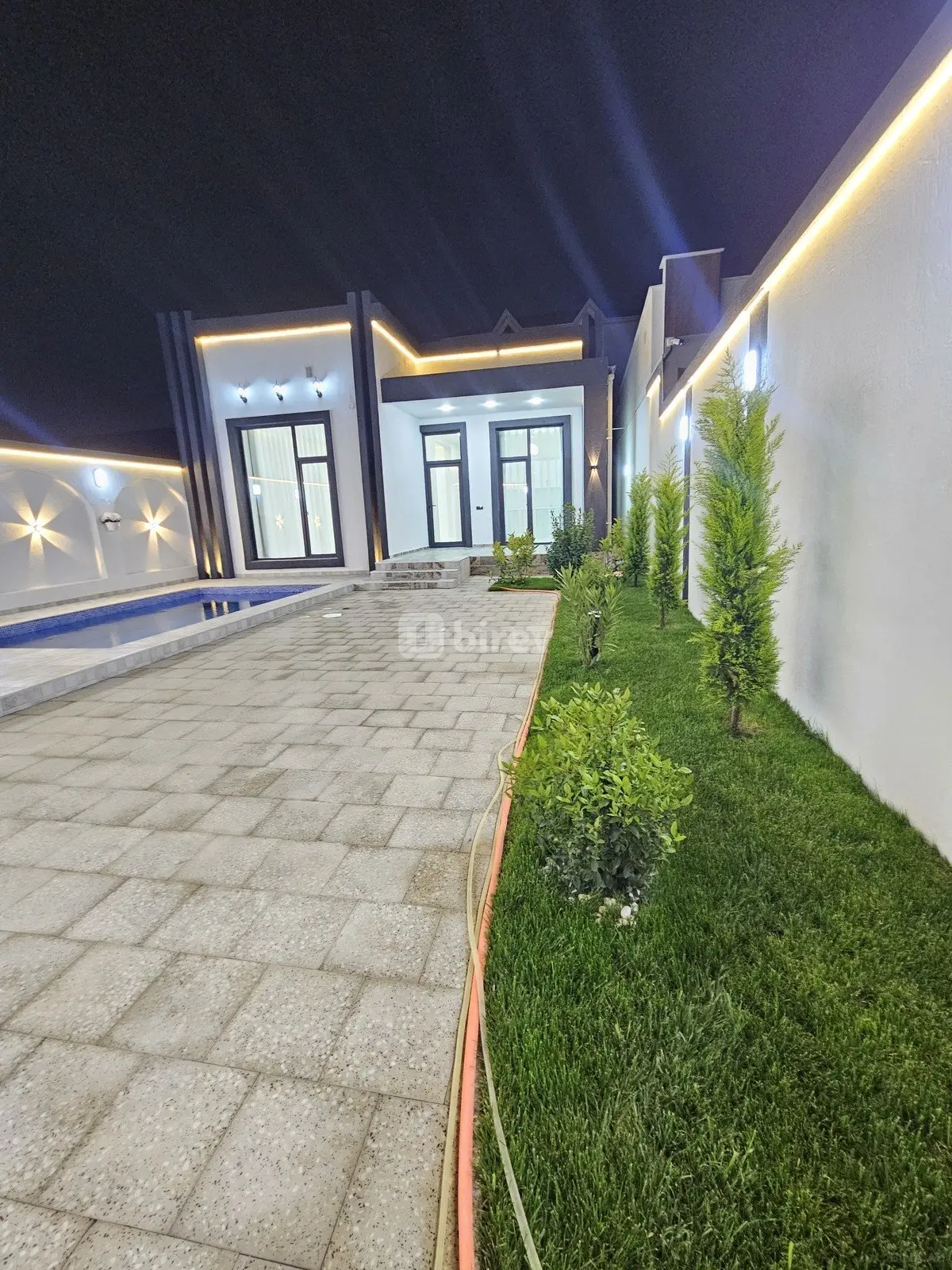 4 otaqlı həyət evi, Şüvəlan q., Şüvəlan qəsəbəsi, Xəzər rayonu — şəkil 4