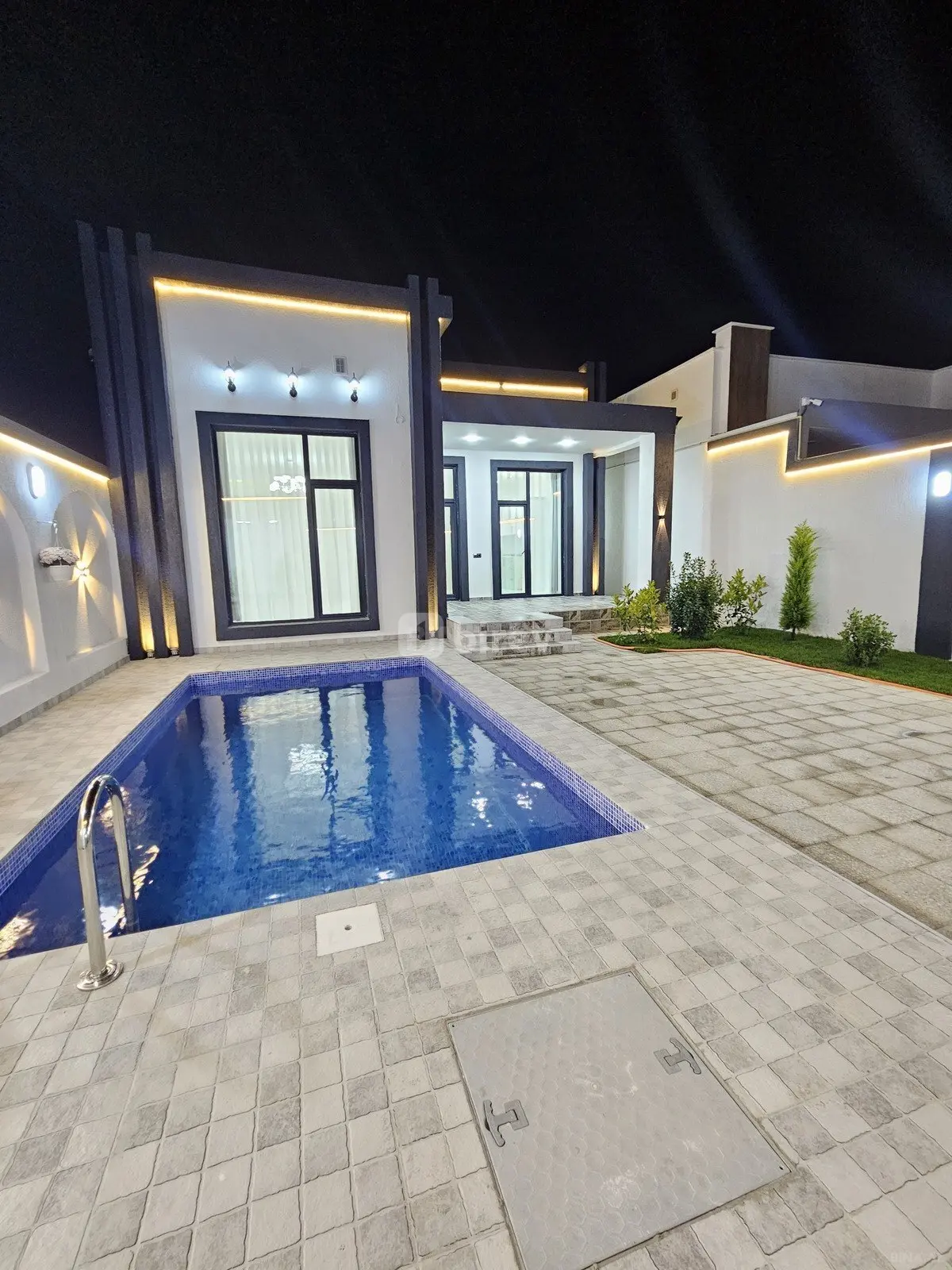 4 otaqlı həyət evi, Şüvəlan q., Şüvəlan qəsəbəsi, Xəzər rayonu — şəkil 6