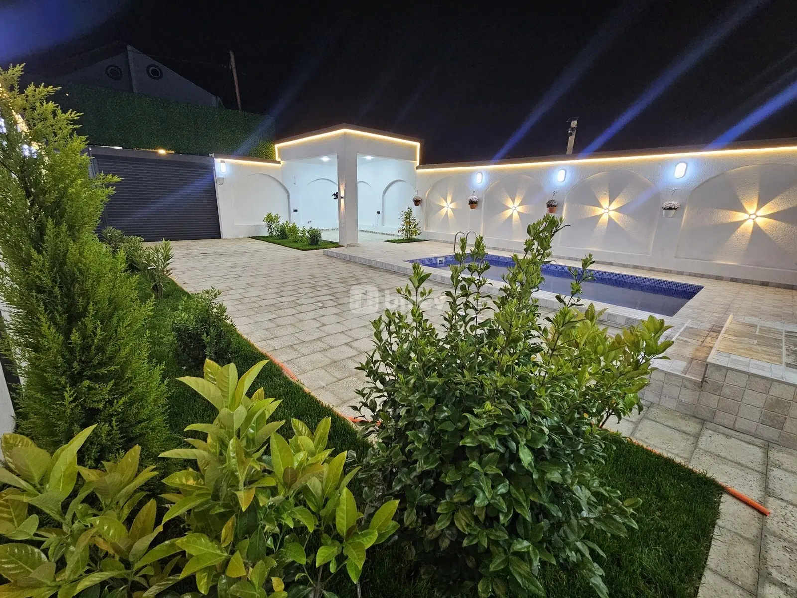 4 otaqlı həyət evi, Şüvəlan q., Şüvəlan qəsəbəsi, Xəzər rayonu — şəkil 7