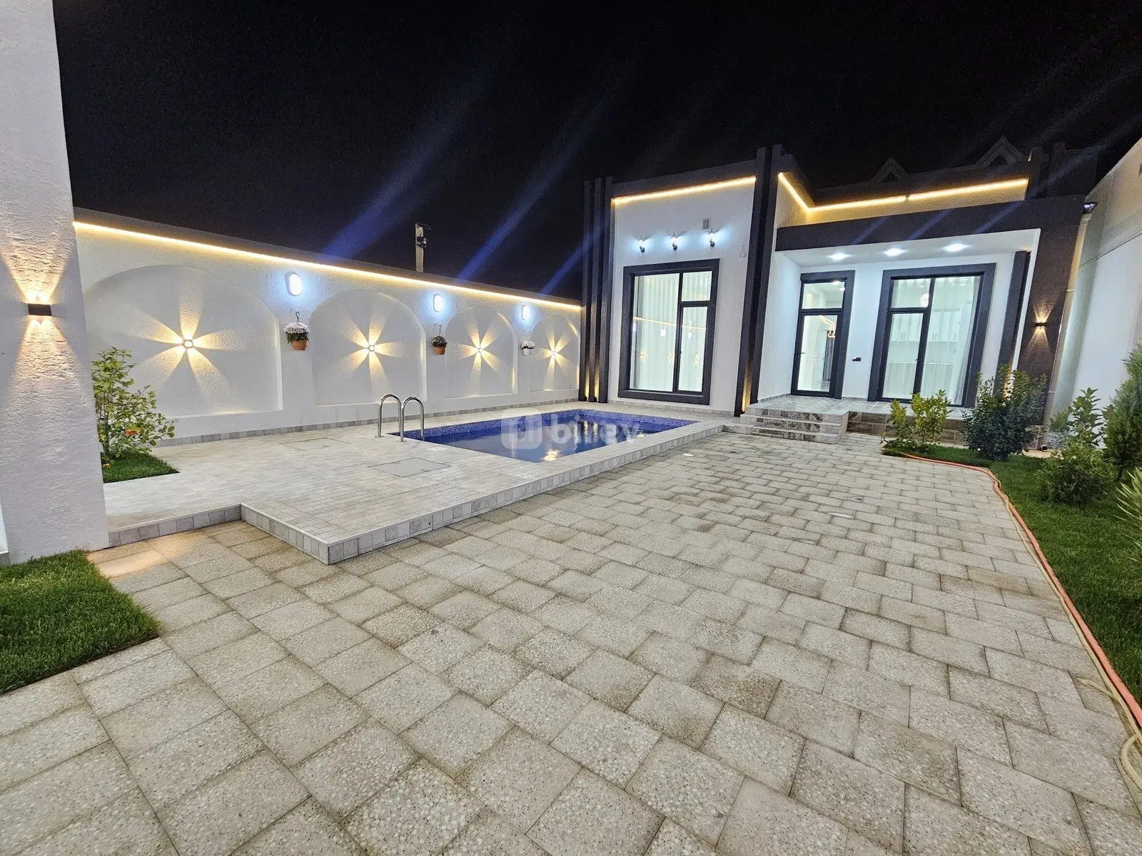 4 otaqlı həyət evi, Şüvəlan q., Şüvəlan qəsəbəsi, Xəzər rayonu — şəkil 11