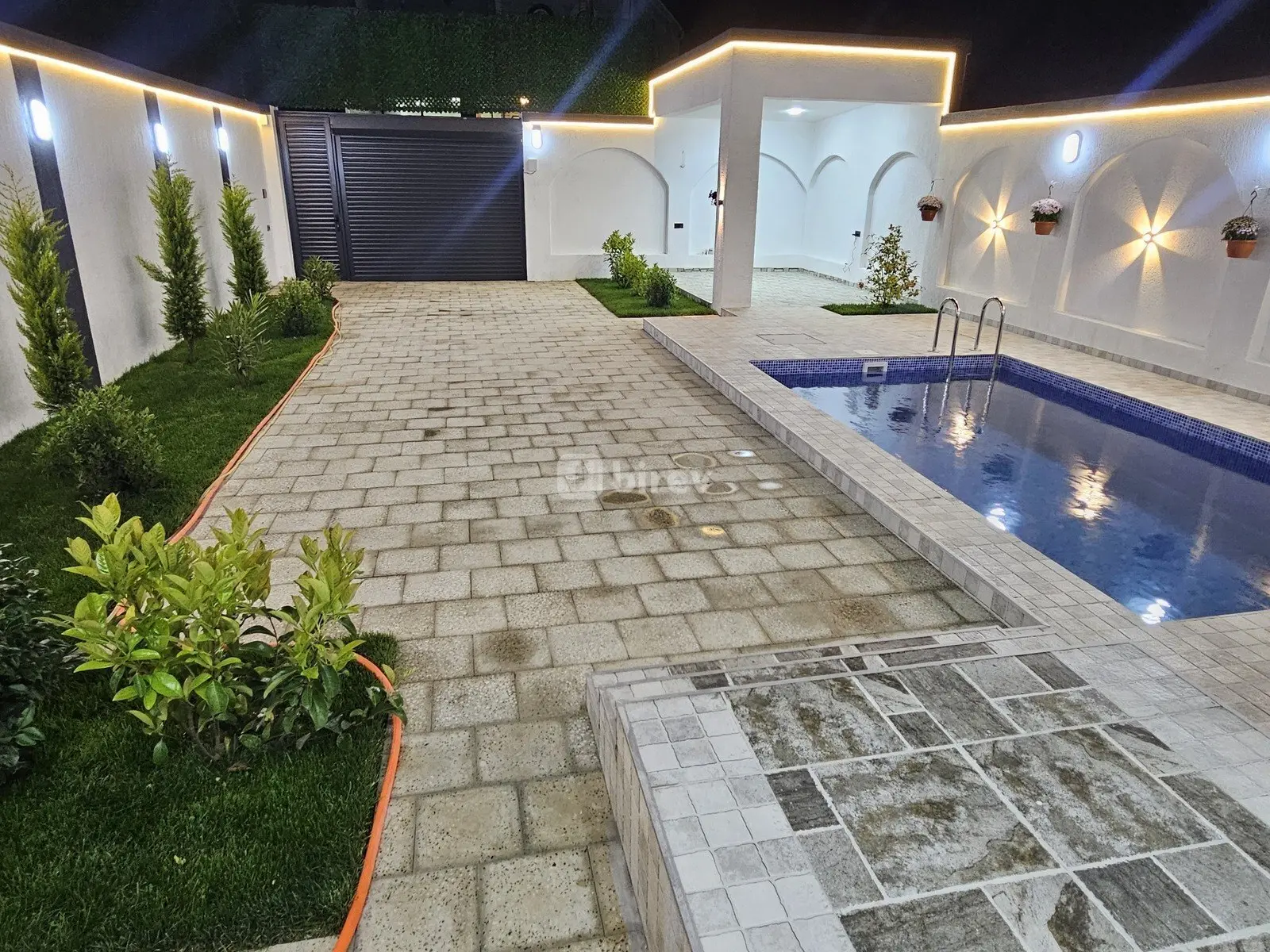 4 otaqlı həyət evi, Şüvəlan q., Şüvəlan qəsəbəsi, Xəzər rayonu — şəkil 12