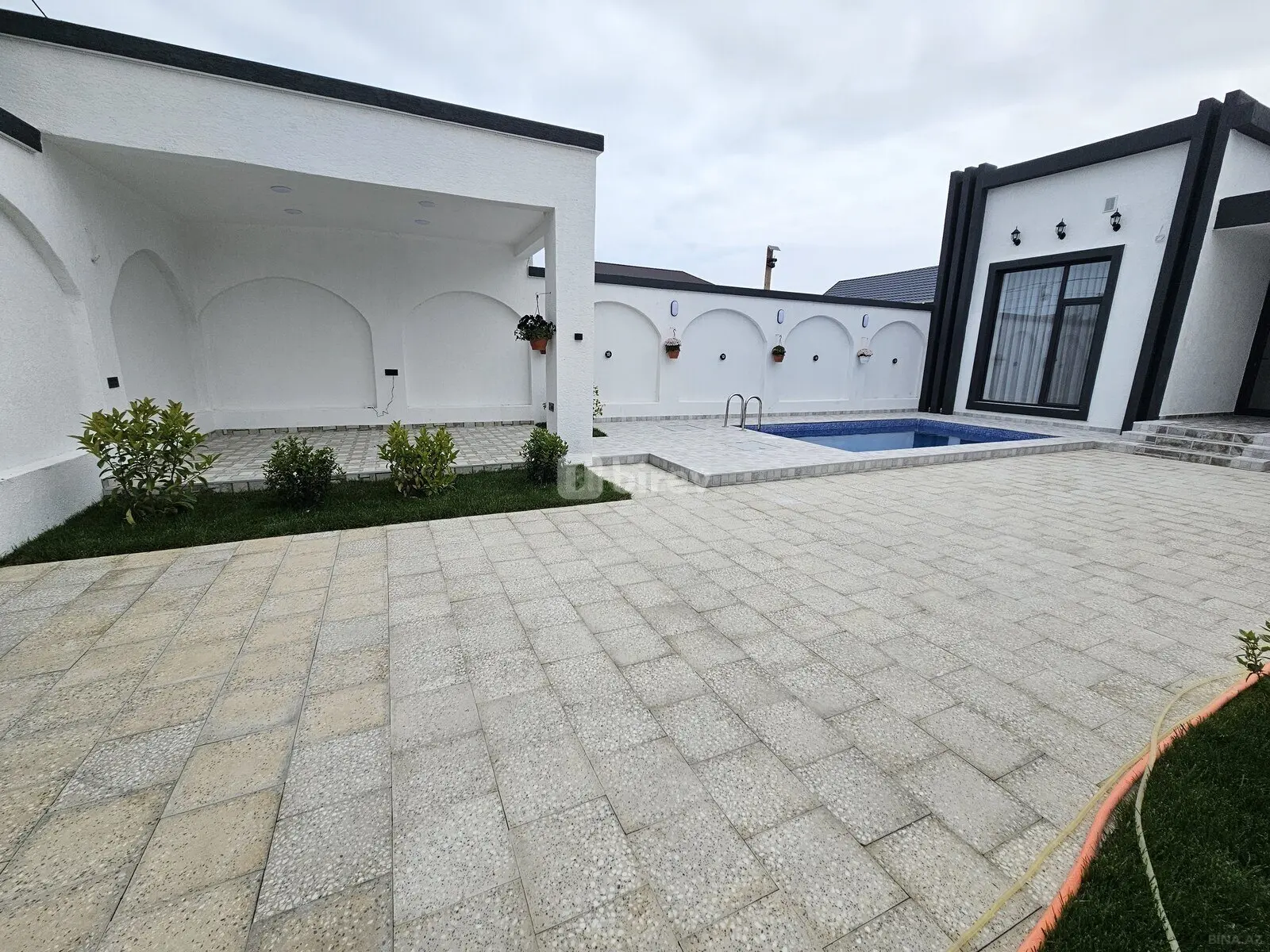 4 otaqlı həyət evi, Şüvəlan q., Şüvəlan qəsəbəsi, Xəzər rayonu — şəkil 27