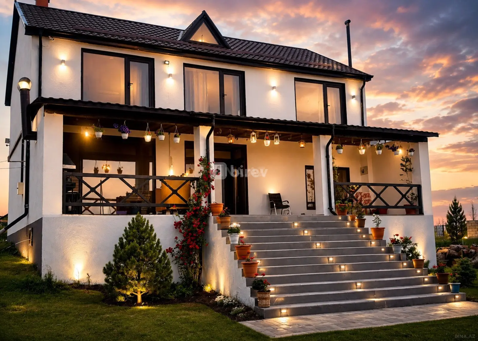 4 otaqlı həyət evi, Qusar rayonu, Urva k — şəkil 3