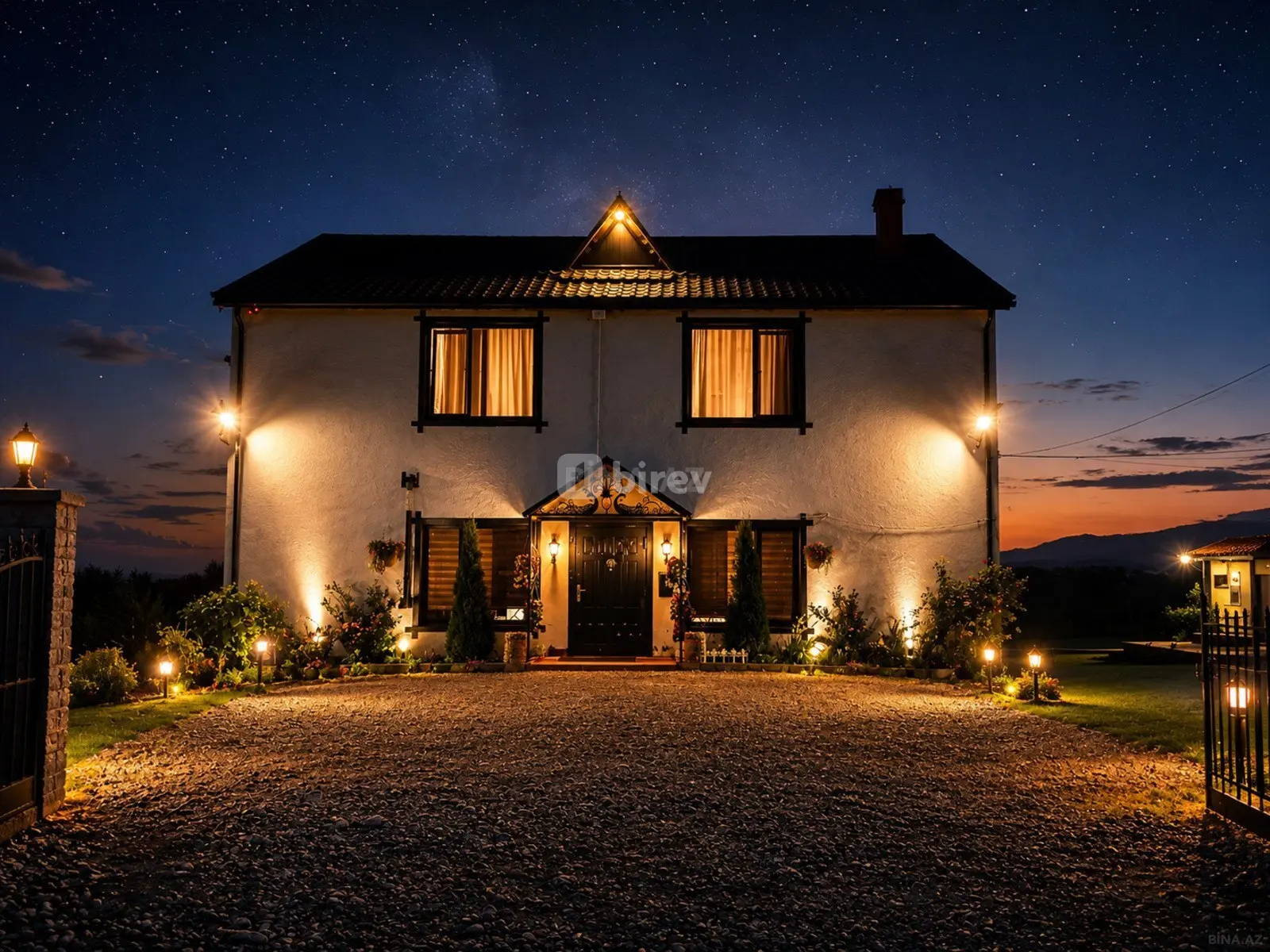 4 otaqlı həyət evi, Qusar rayonu, Urva k — şəkil 5