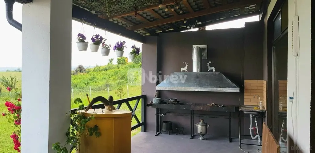 4 otaqlı həyət evi, Qusar rayonu, Urva k — şəkil 14
