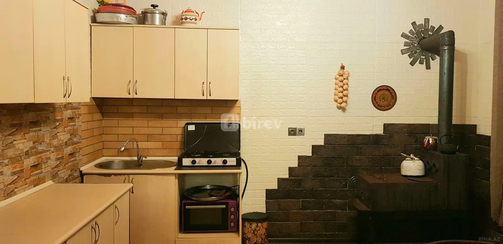 4 otaqlı həyət evi, Qusar rayonu, Urva k — şəkil 15