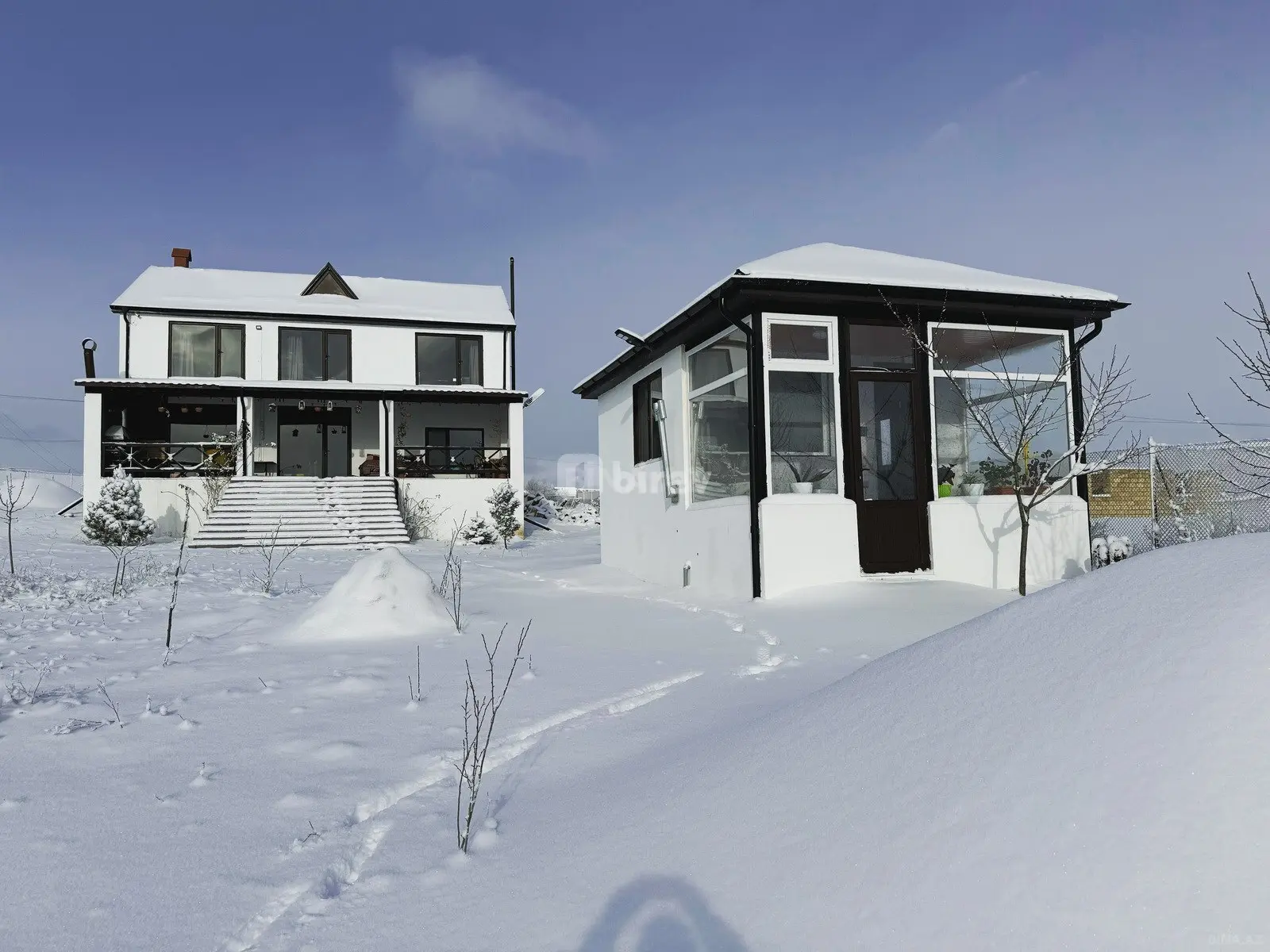 4 otaqlı həyət evi, Qusar rayonu, Urva k — şəkil 16