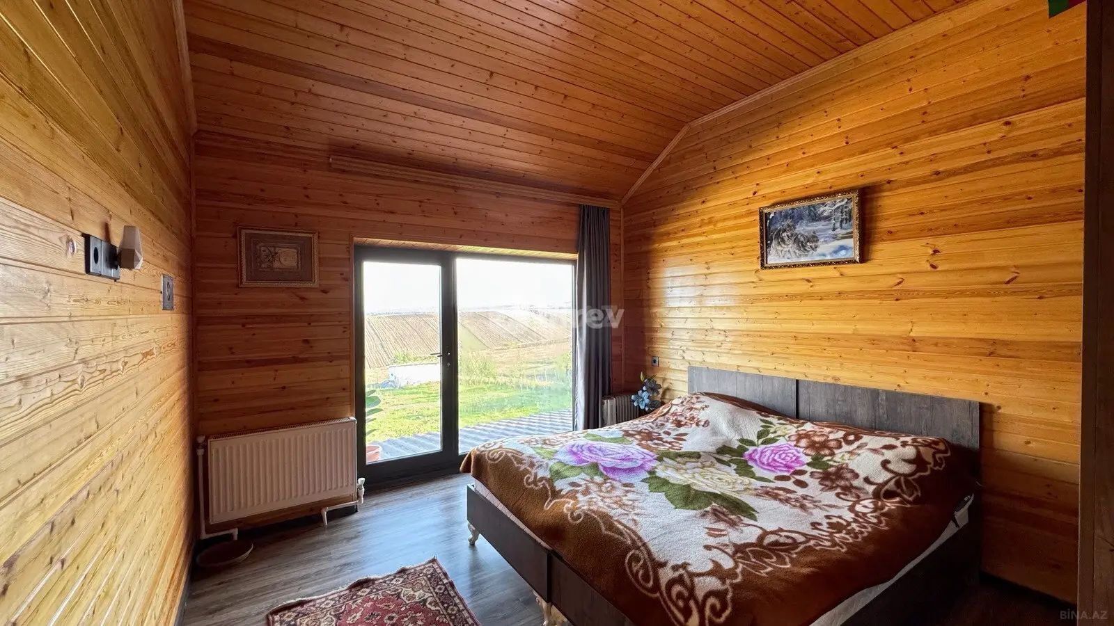 4 otaqlı həyət evi, Qusar rayonu, Urva k — şəkil 24