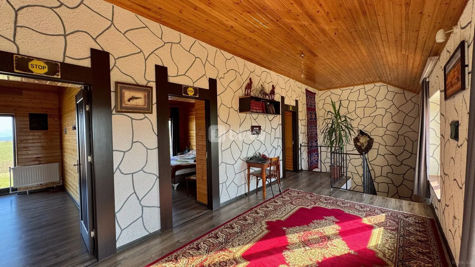 4 otaqlı həyət evi, Qusar rayonu, Urva k — şəkil 25