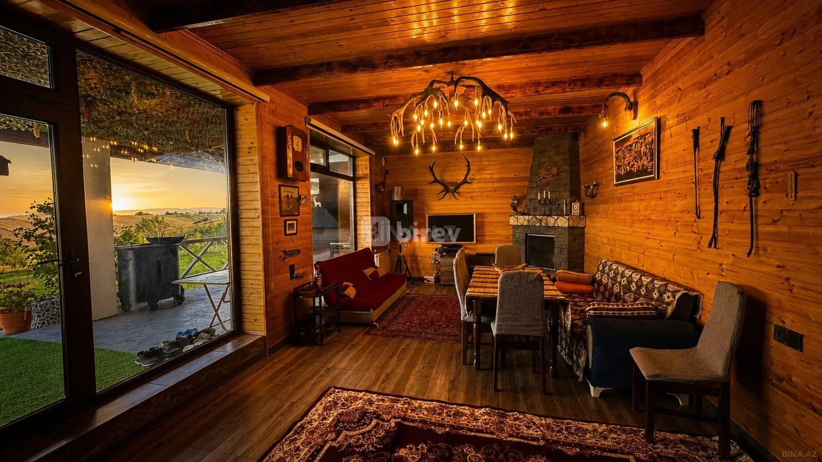 4 otaqlı həyət evi, Qusar rayonu, Urva k — şəkil 27