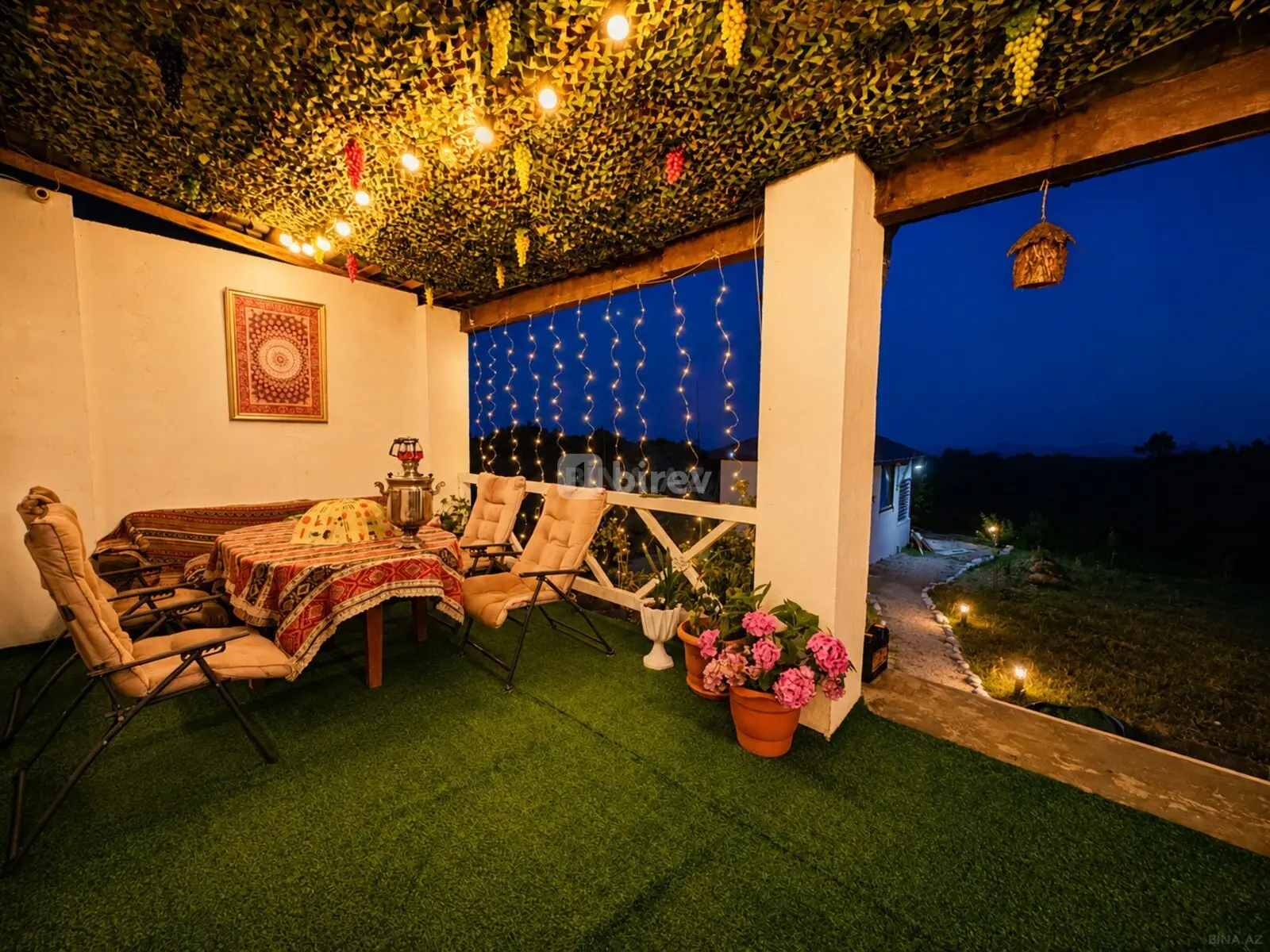4 otaqlı həyət evi, Qusar rayonu, Urva k — şəkil 28