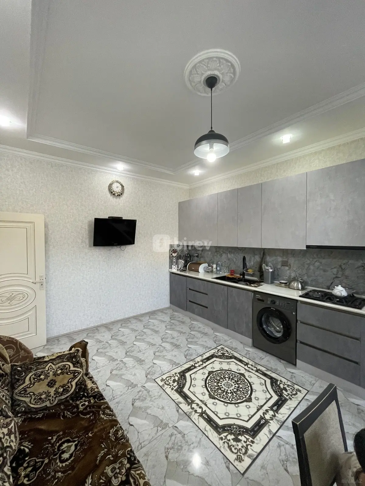 5 otaqlı həyət evi, Əhmədli q., Şahin Səmədov küç, Xətai rayonu — şəkil 4