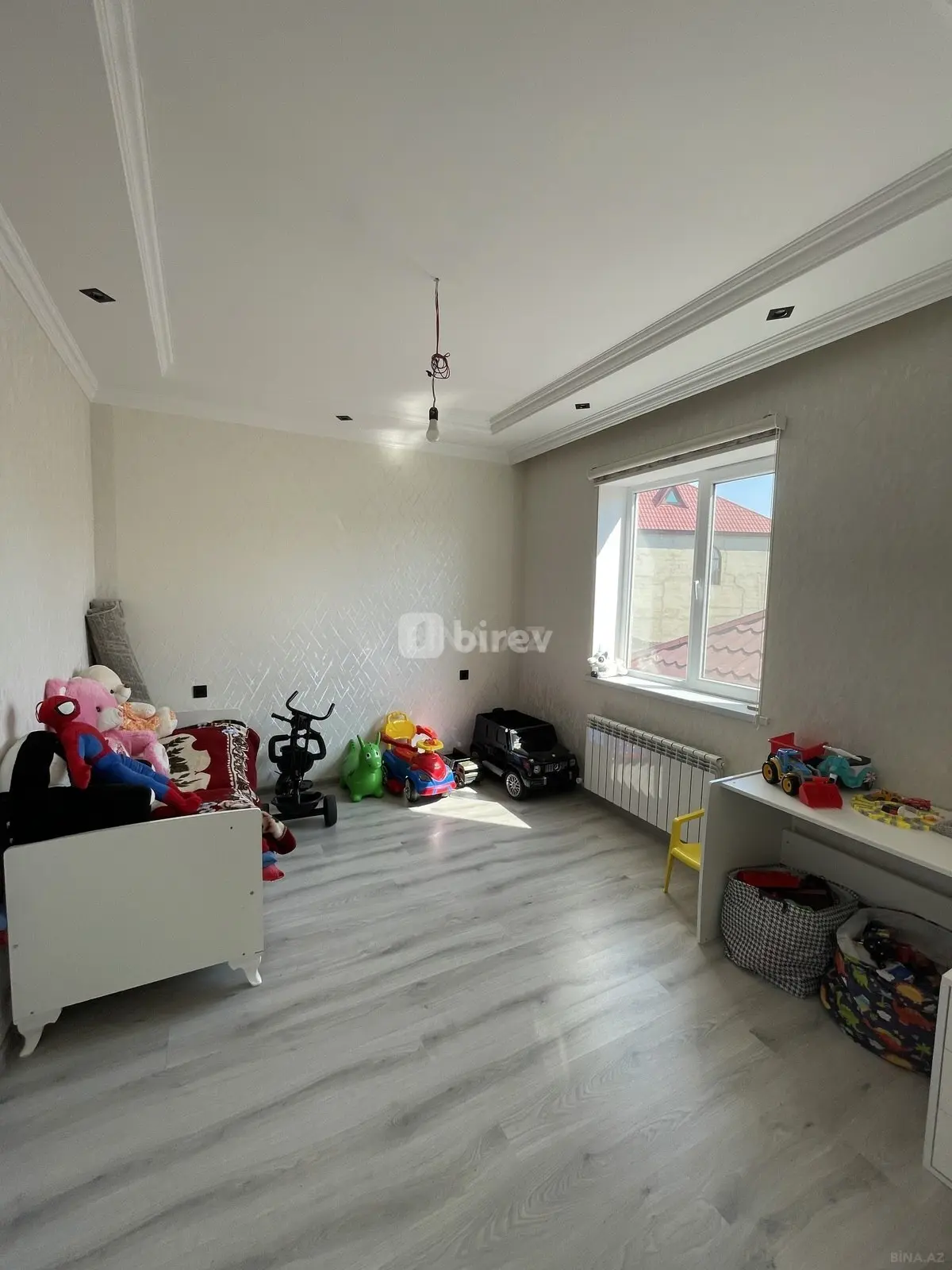 5 otaqlı həyət evi, Əhmədli q., Şahin Səmədov küç, Xətai rayonu — şəkil 5