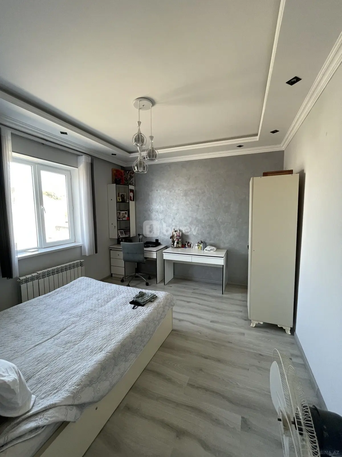 5 otaqlı həyət evi, Əhmədli q., Şahin Səmədov küç, Xətai rayonu — şəkil 6