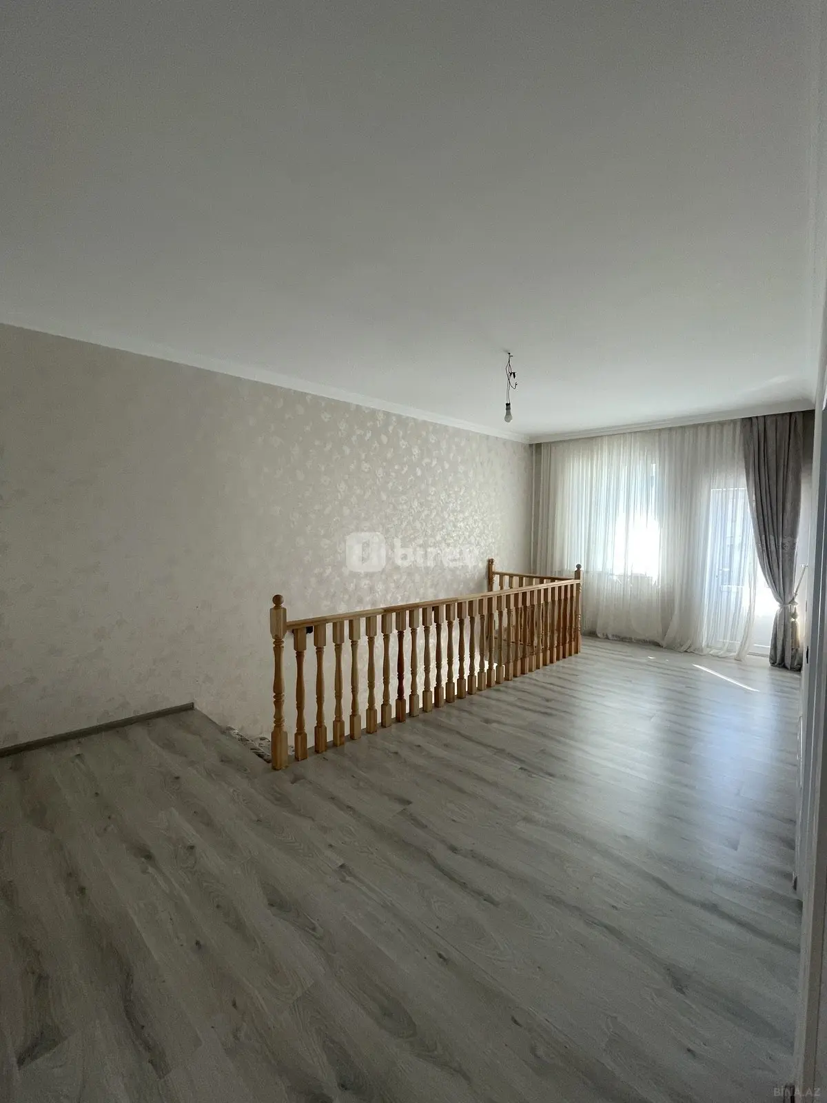 5 otaqlı həyət evi, Əhmədli q., Şahin Səmədov küç, Xətai rayonu — şəkil 7