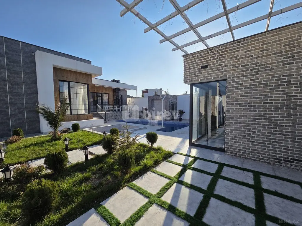 6 otaqlı həyət evi, Şüvəlan q., Şüvəlan qəsəbəsi, Xəzər rayonu — şəkil 4