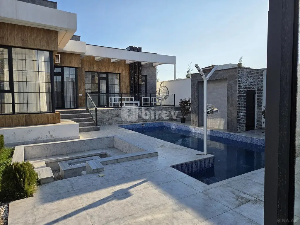 6 otaqlı həyət evi, Şüvəlan q., Şüvəlan qəsəbəsi, Xəzər rayonu — şəkil 5