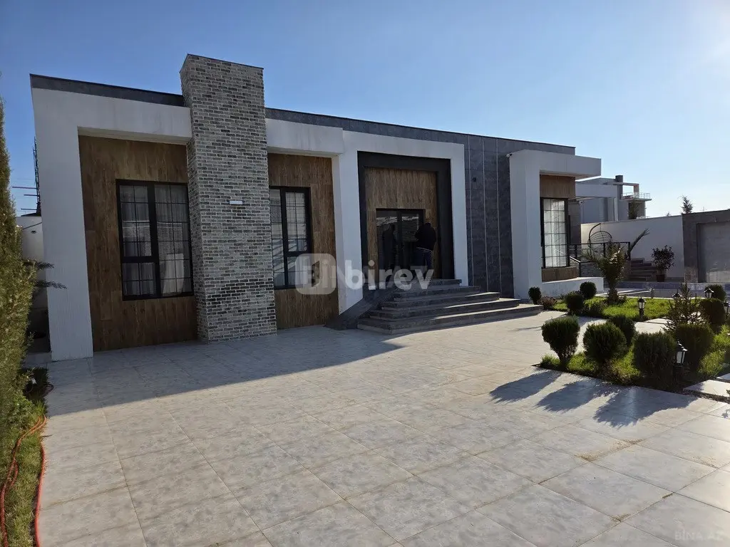 6 otaqlı həyət evi, Şüvəlan q., Şüvəlan qəsəbəsi, Xəzər rayonu — şəkil 6