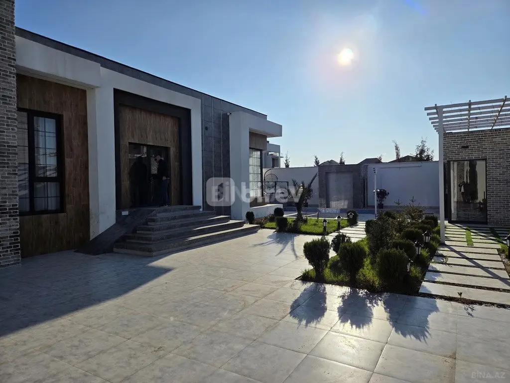 6 otaqlı həyət evi, Şüvəlan q., Şüvəlan qəsəbəsi, Xəzər rayonu — şəkil 7