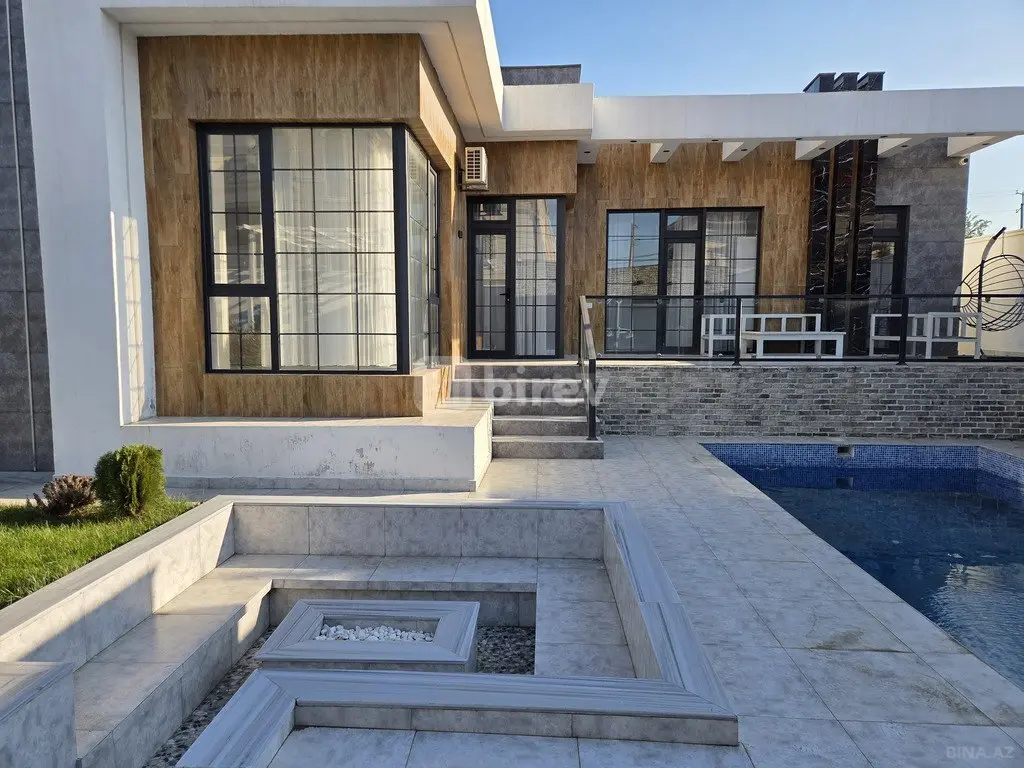 6 otaqlı həyət evi, Şüvəlan q., Şüvəlan qəsəbəsi, Xəzər rayonu — şəkil 10