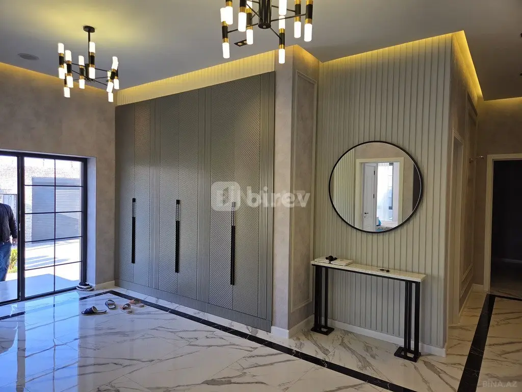 6 otaqlı həyət evi, Şüvəlan q., Şüvəlan qəsəbəsi, Xəzər rayonu — şəkil 11