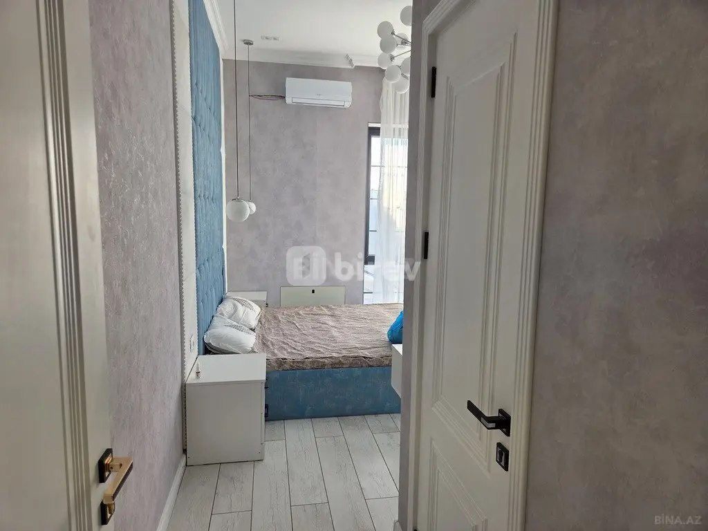 6 otaqlı həyət evi, Şüvəlan q., Şüvəlan qəsəbəsi, Xəzər rayonu — şəkil 13