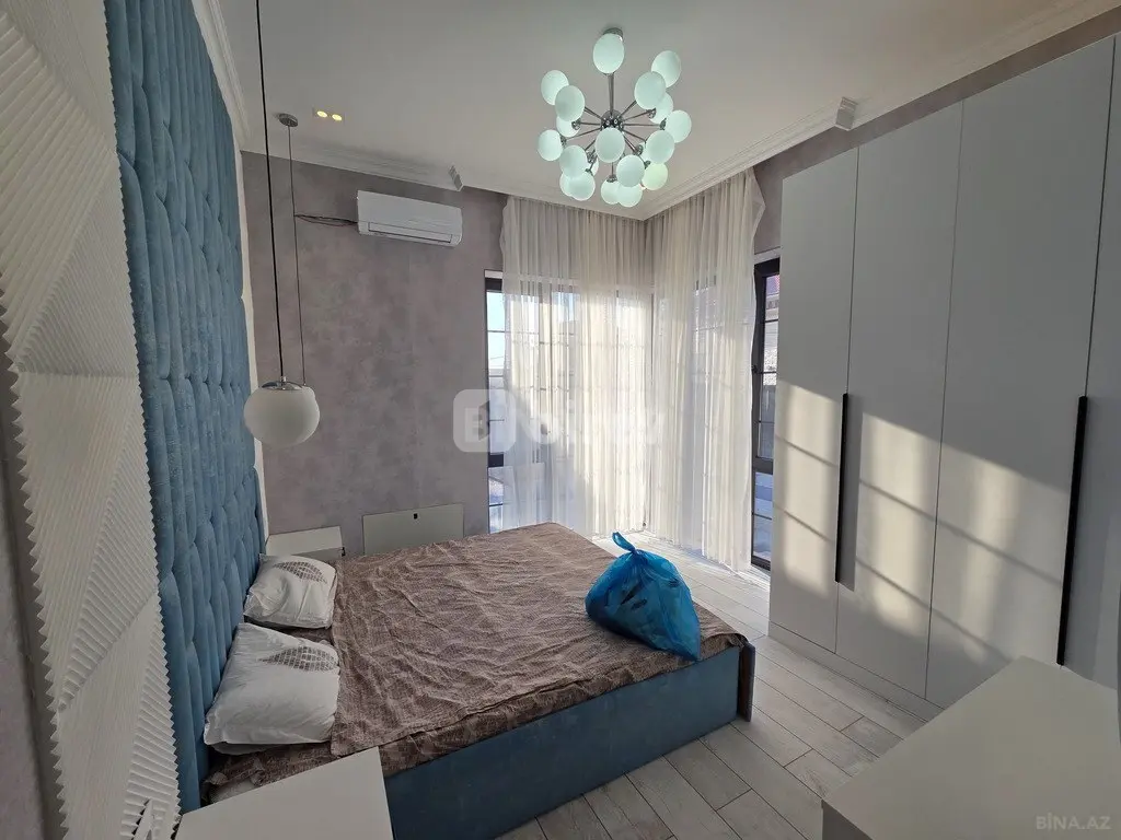 6 otaqlı həyət evi, Şüvəlan q., Şüvəlan qəsəbəsi, Xəzər rayonu — şəkil 15