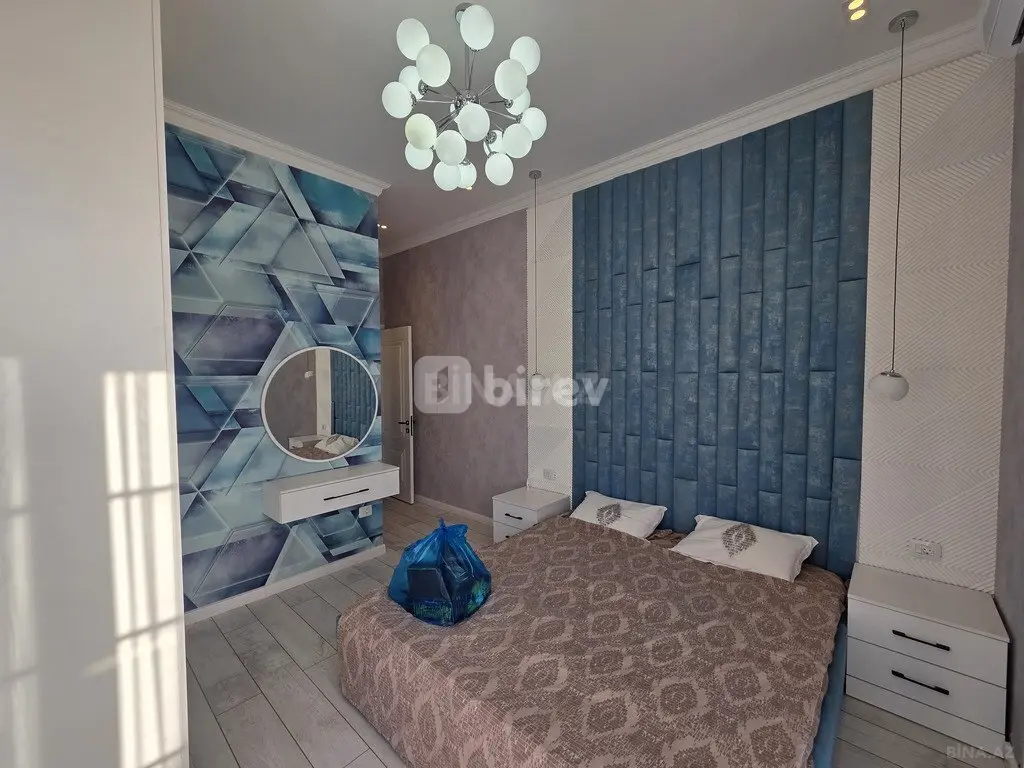 6 otaqlı həyət evi, Şüvəlan q., Şüvəlan qəsəbəsi, Xəzər rayonu — şəkil 16