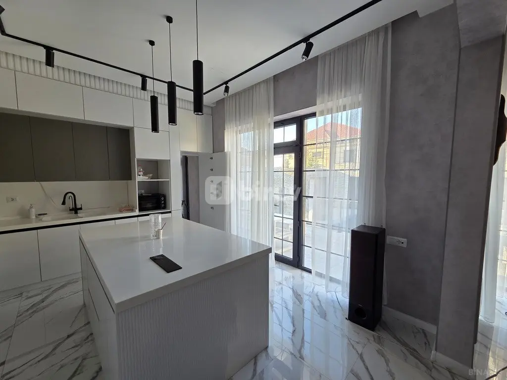 6 otaqlı həyət evi, Şüvəlan q., Şüvəlan qəsəbəsi, Xəzər rayonu — şəkil 22