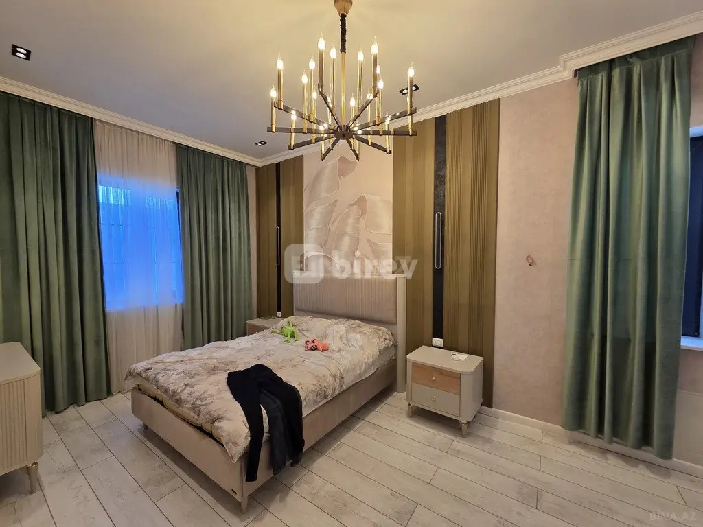 6 otaqlı həyət evi, Şüvəlan q., Şüvəlan qəsəbəsi, Xəzər rayonu — şəkil 26
