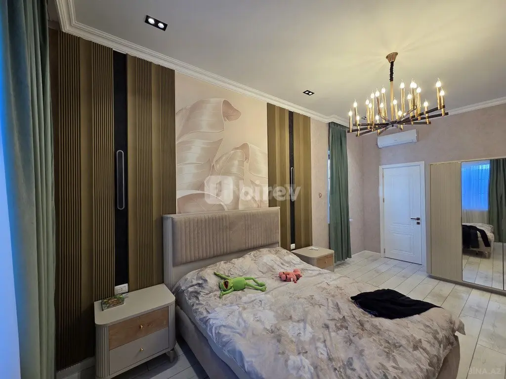 6 otaqlı həyət evi, Şüvəlan q., Şüvəlan qəsəbəsi, Xəzər rayonu — şəkil 27