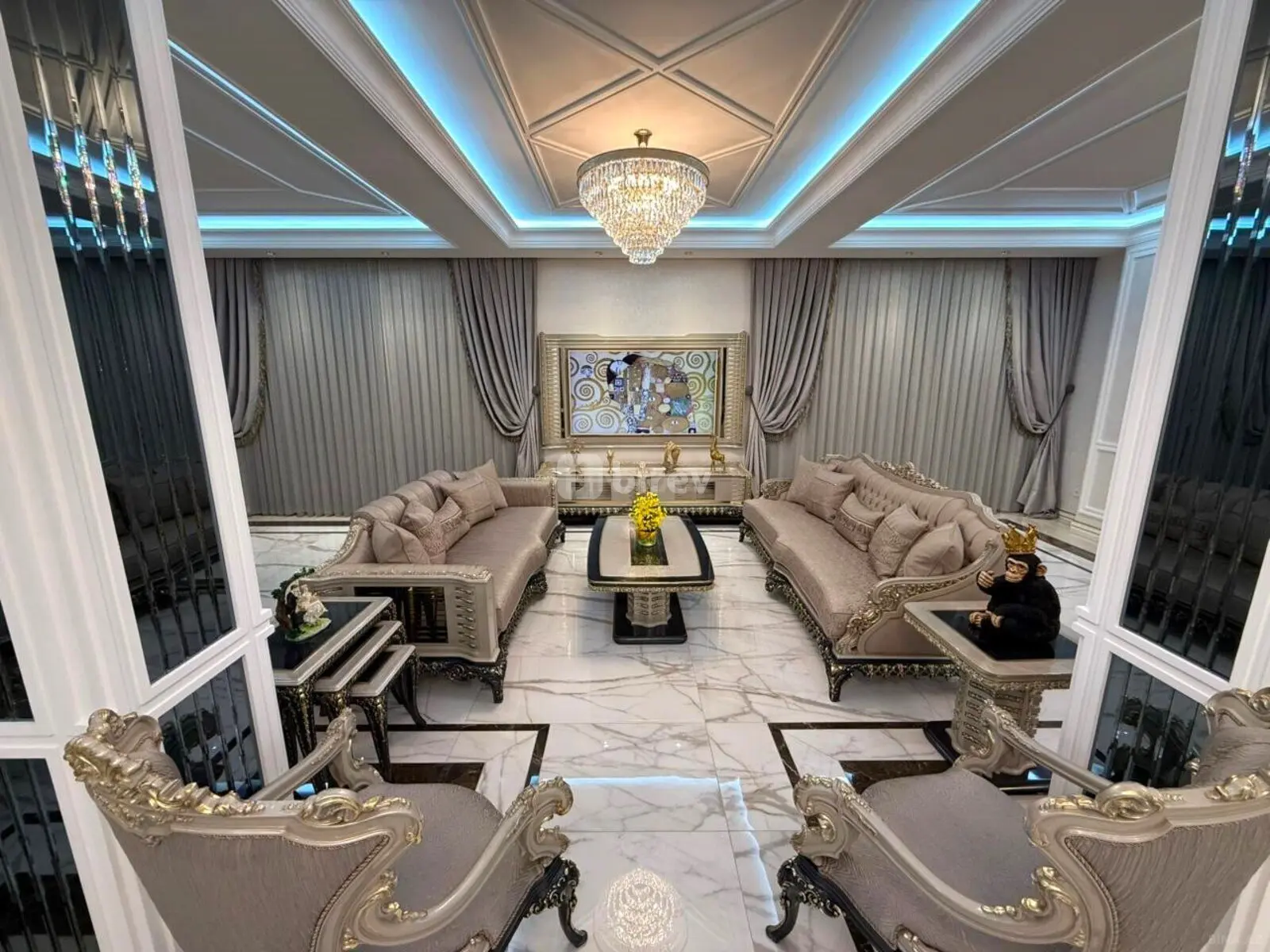 8 otaqlı həyət evi, Novxanı q., M.Əsədov küç., Abşeron rayonu — şəkil 6