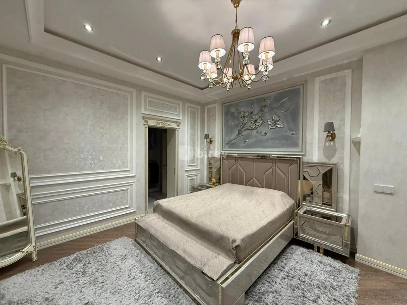 8 otaqlı həyət evi, Novxanı q., M.Əsədov küç., Abşeron rayonu — şəkil 10