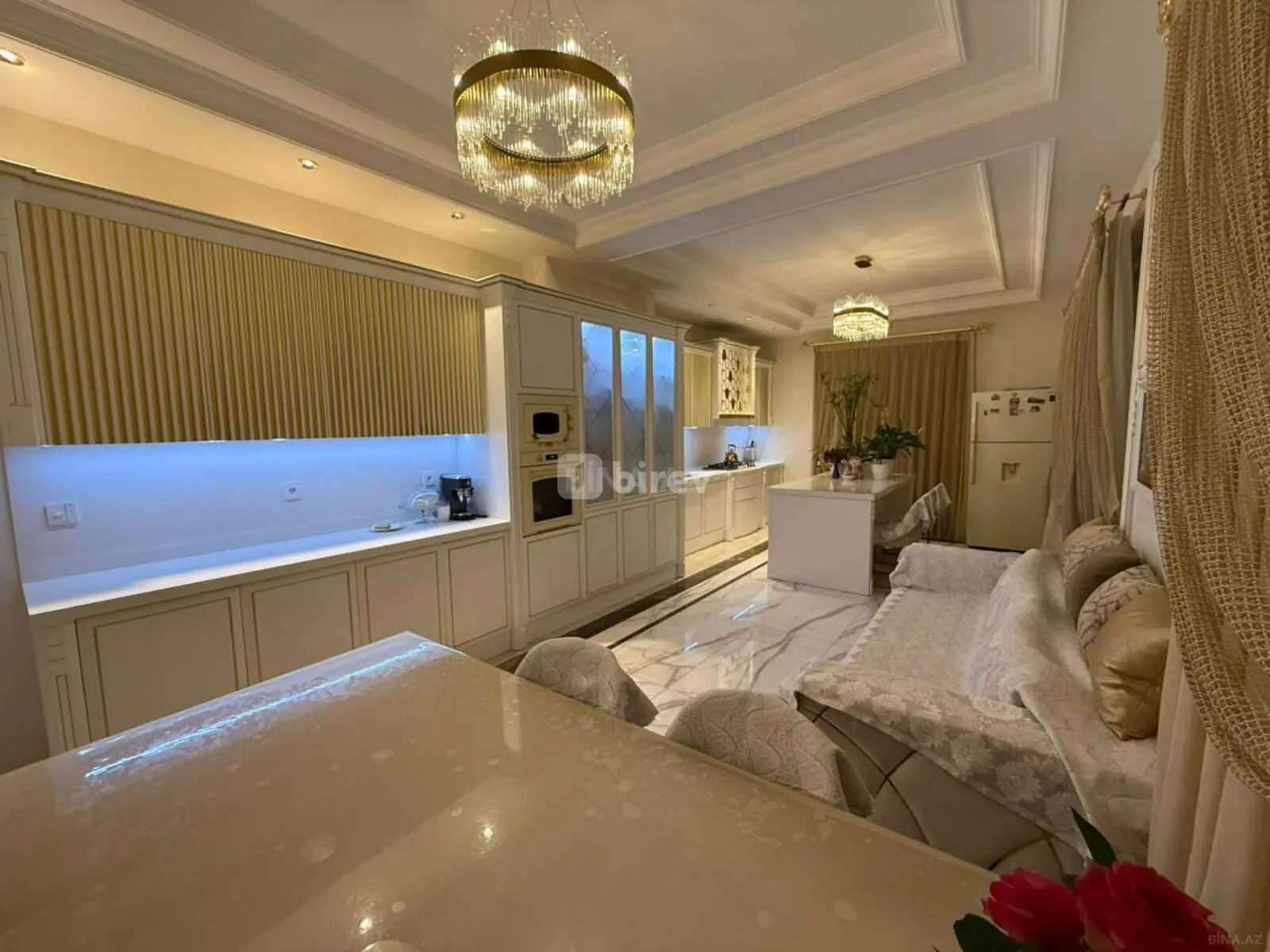 8 otaqlı həyət evi, Novxanı q., M.Əsədov küç., Abşeron rayonu — şəkil 12