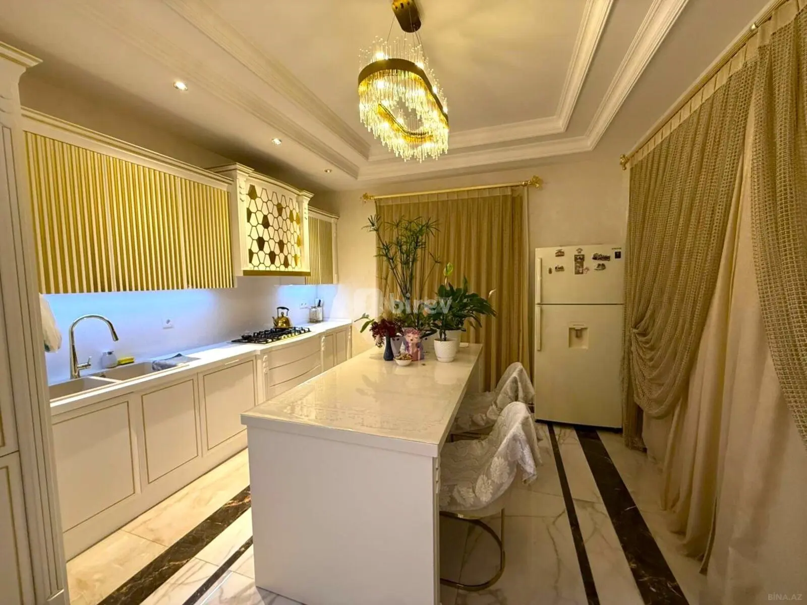 8 otaqlı həyət evi, Novxanı q., M.Əsədov küç., Abşeron rayonu — şəkil 13