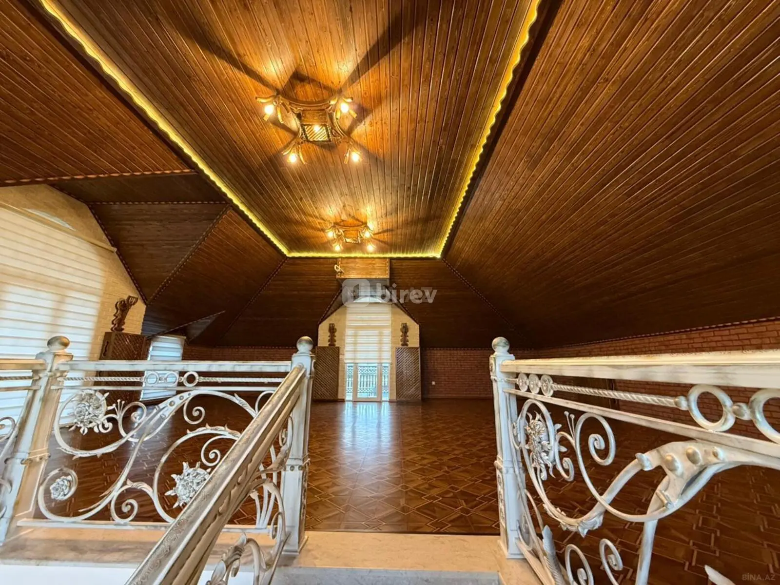 8 otaqlı həyət evi, Novxanı q., M.Əsədov küç., Abşeron rayonu — şəkil 14