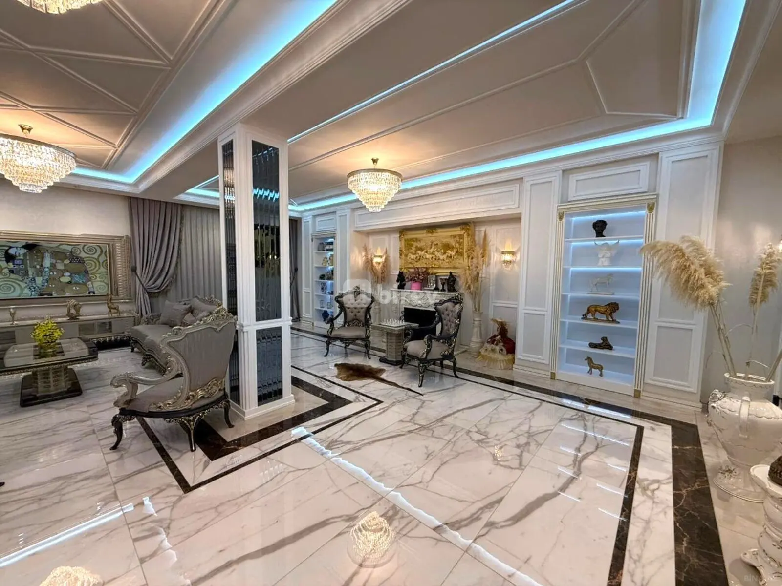 8 otaqlı həyət evi, Novxanı q., M.Əsədov küç., Abşeron rayonu — şəkil 22