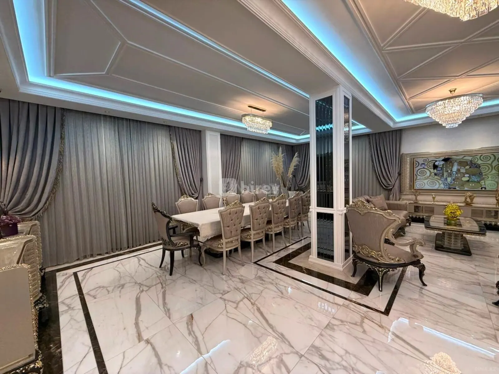 8 otaqlı həyət evi, Novxanı q., M.Əsədov küç., Abşeron rayonu — şəkil 27