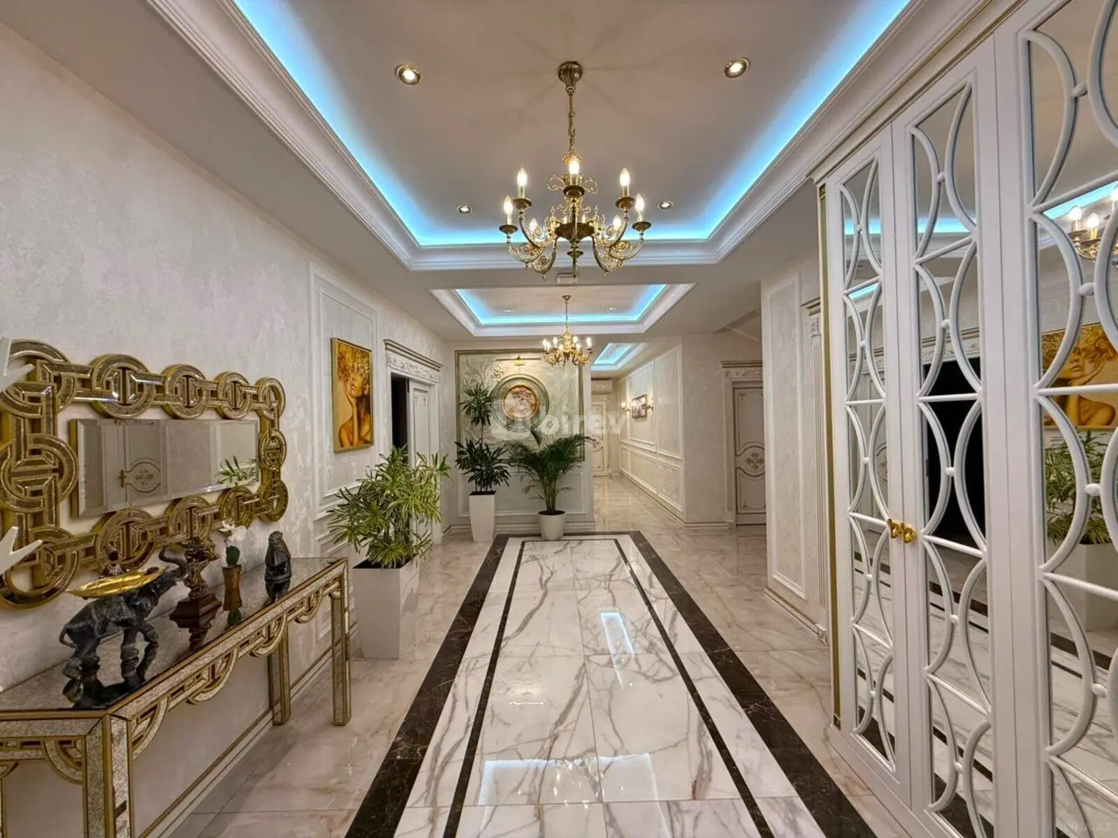 8 otaqlı həyət evi, Novxanı q., M.Əsədov küç., Abşeron rayonu — şəkil 28