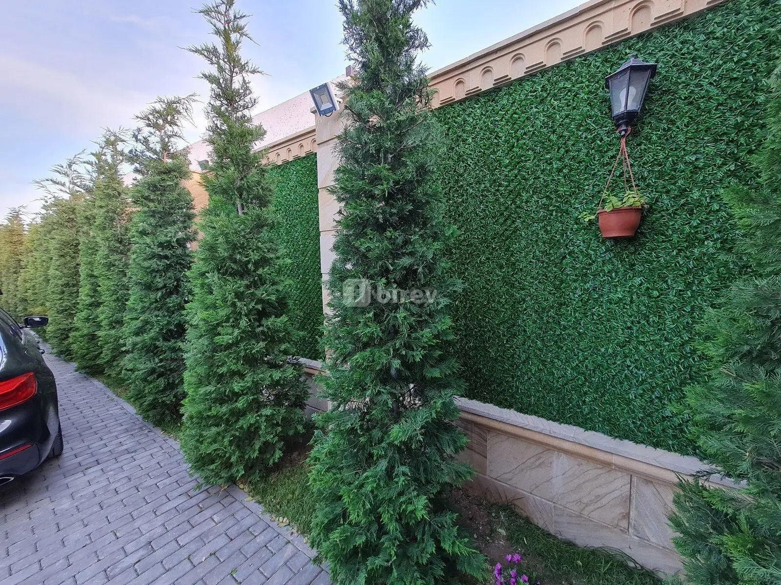 4 otaqlı həyət evi, Mərdəkan q., Mərdəkan qəsəbəsi, Xəzər rayonu — şəkil 13