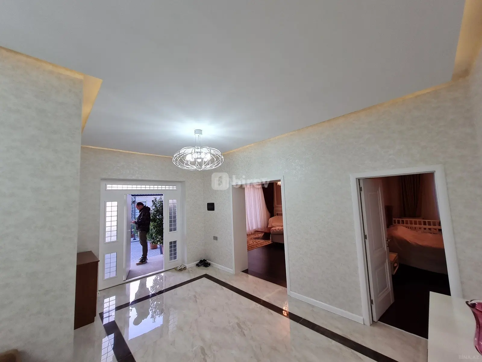 4 otaqlı həyət evi, Mərdəkan q., Mərdəkan qəsəbəsi, Xəzər rayonu — şəkil 15