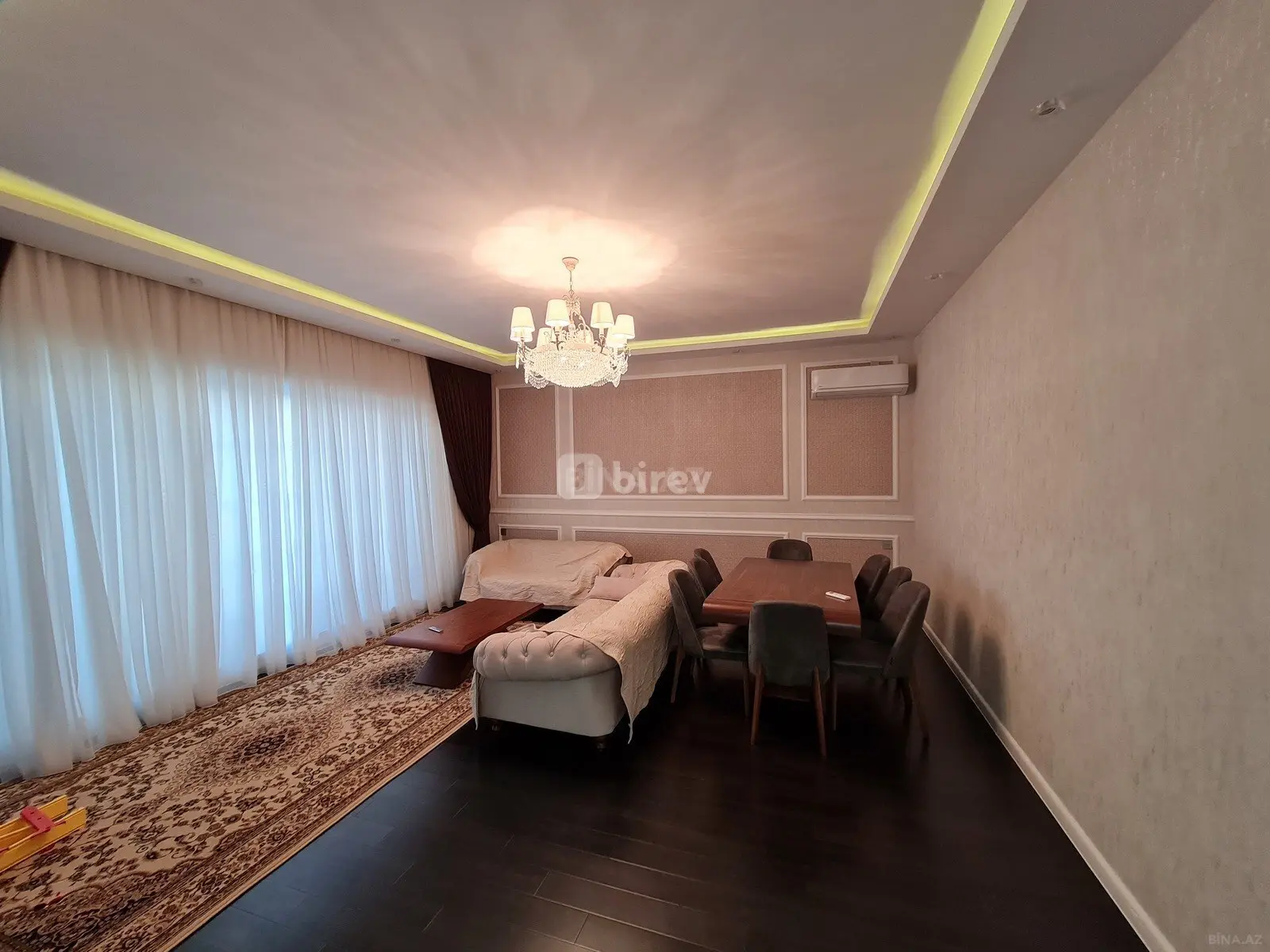 4 otaqlı həyət evi, Mərdəkan q., Mərdəkan qəsəbəsi, Xəzər rayonu — şəkil 18