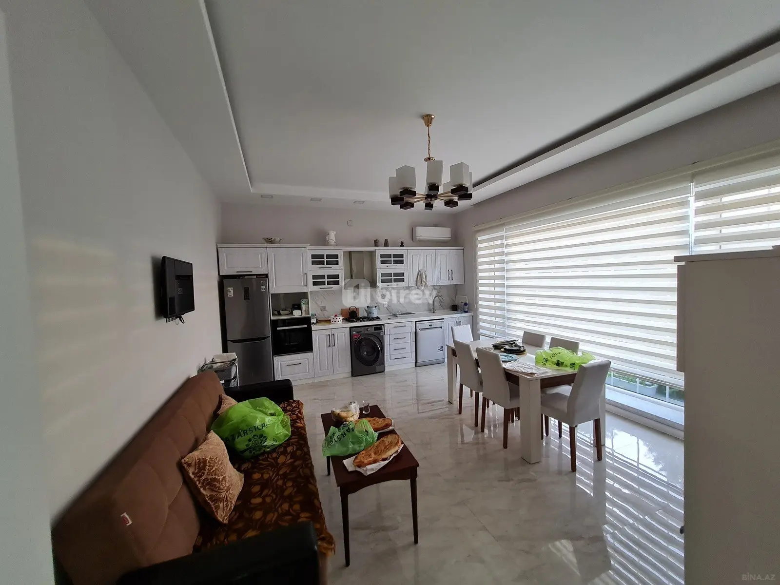 4 otaqlı həyət evi, Mərdəkan q., Mərdəkan qəsəbəsi, Xəzər rayonu — şəkil 20
