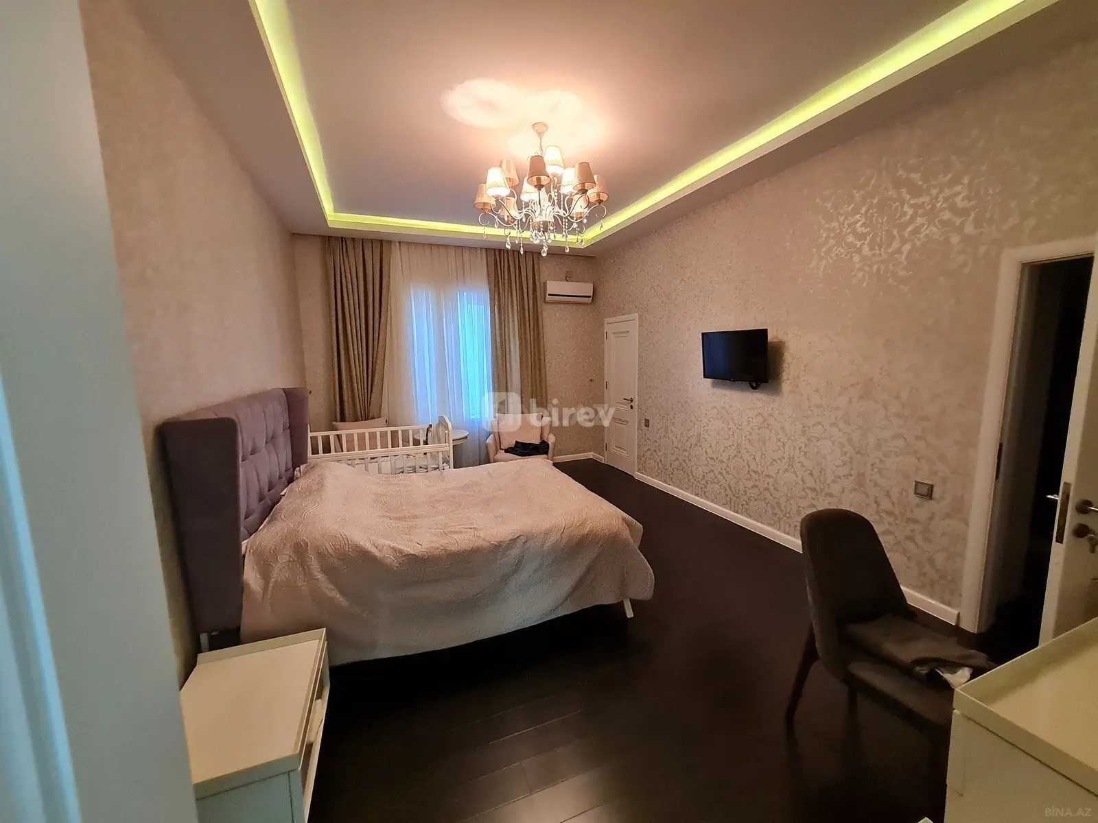 4 otaqlı həyət evi, Mərdəkan q., Mərdəkan qəsəbəsi, Xəzər rayonu — şəkil 22