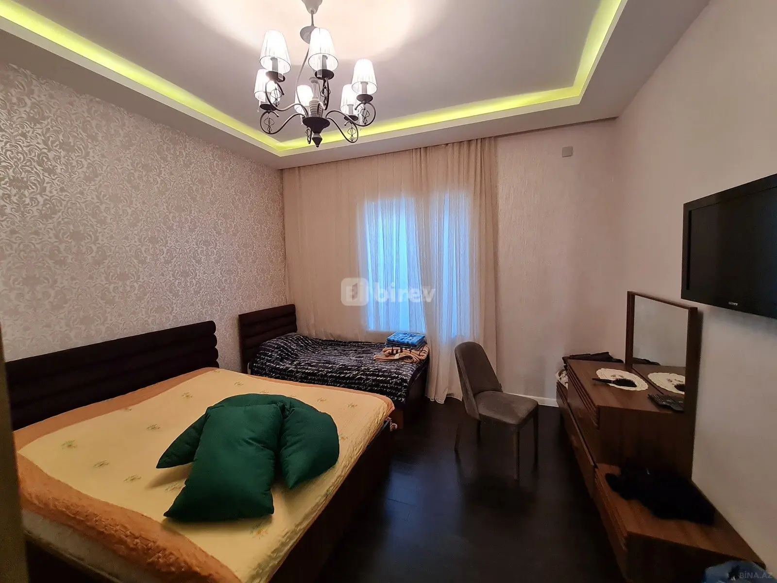 4 otaqlı həyət evi, Mərdəkan q., Mərdəkan qəsəbəsi, Xəzər rayonu — şəkil 23