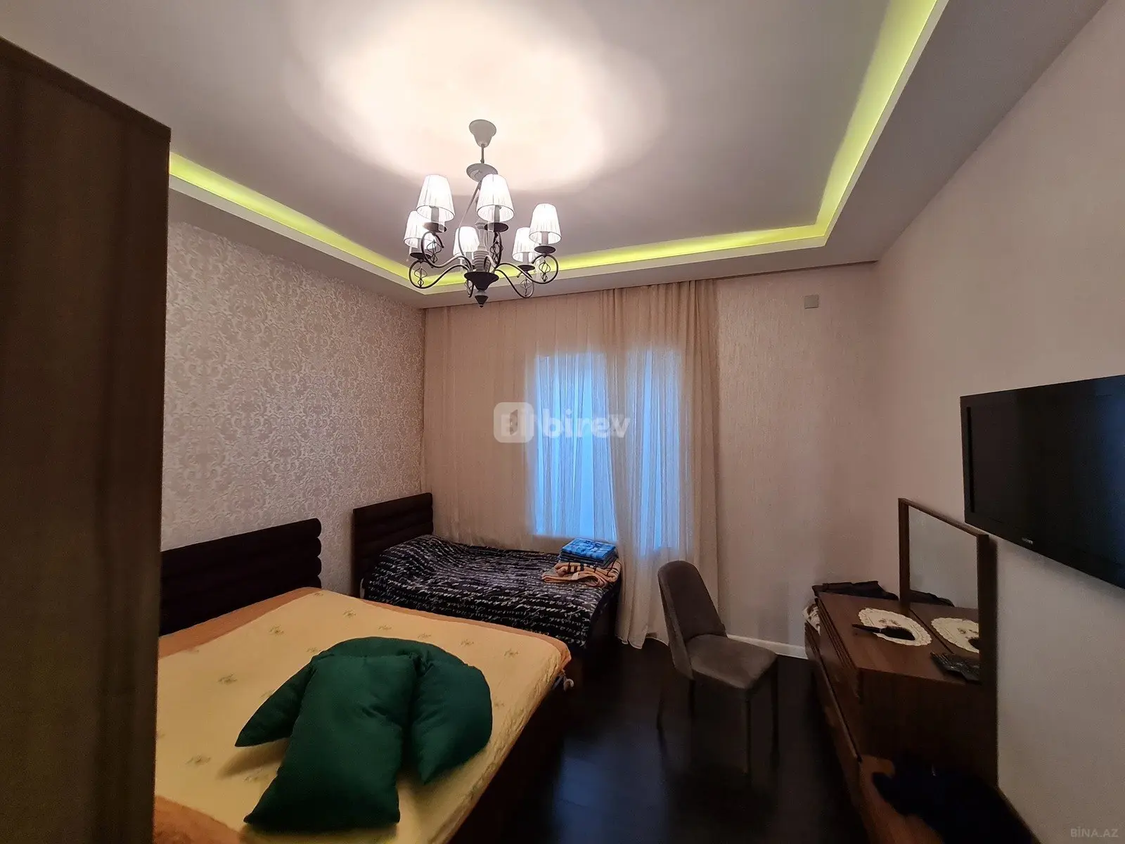 4 otaqlı həyət evi, Mərdəkan q., Mərdəkan qəsəbəsi, Xəzər rayonu — şəkil 24